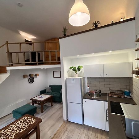 Central Park Apartman Budapest Extérieur photo