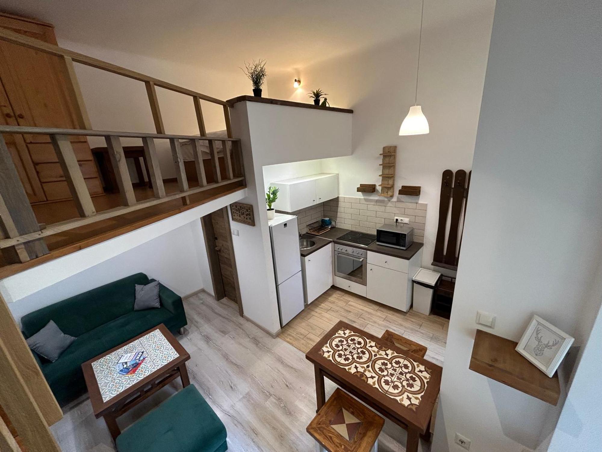 Central Park Apartman Budapest Extérieur photo