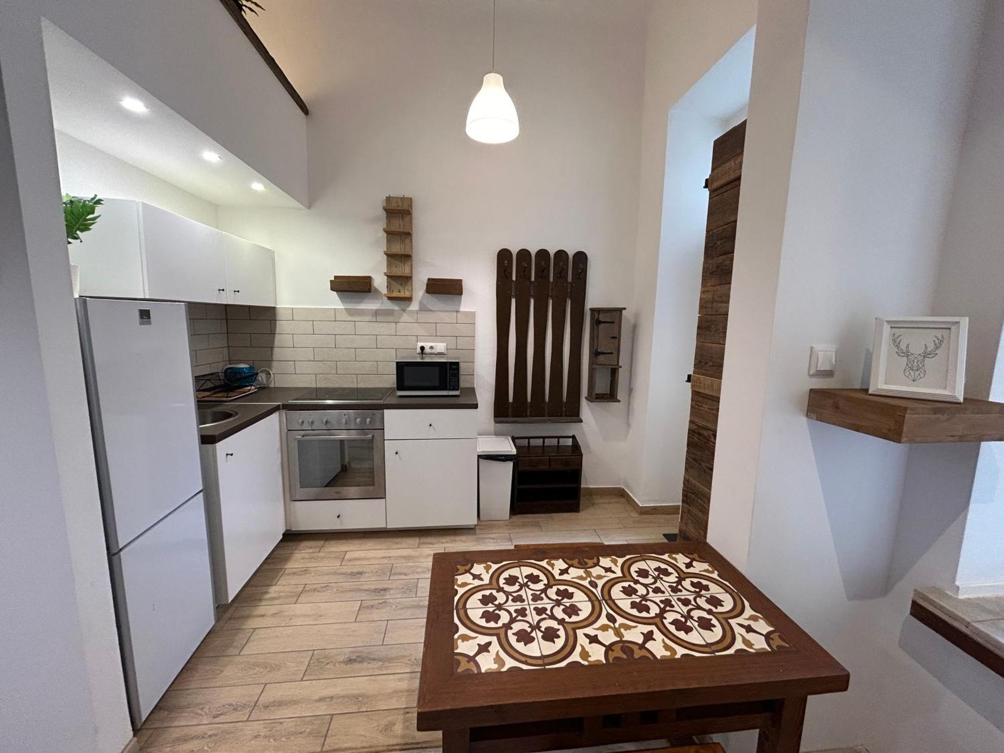 Central Park Apartman Budapest Extérieur photo